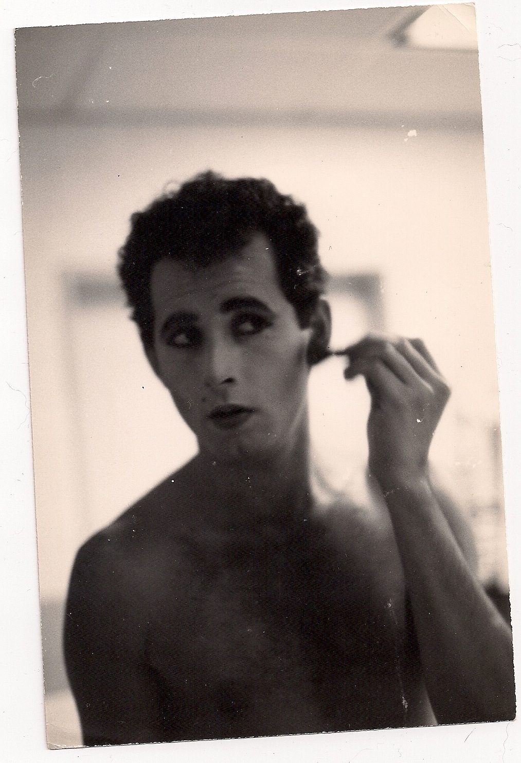 Camerinos CELARG, 1989 (Foto Nathalí Ferrato)