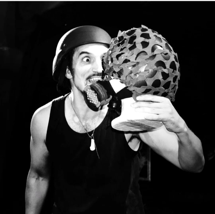 Juanma Muniagurria El Jardín del Soldado. Dirección Mireia Payret