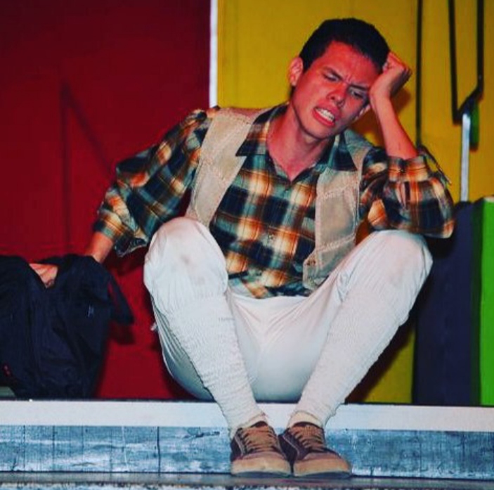 Francisco Aguana en Sintonía o... ¡¿Hay un extraño en casa?!