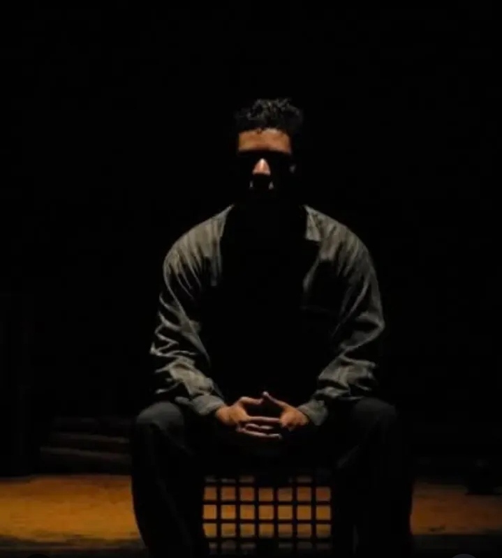 Carlos Sand en Mi hermano José Rosario. Caracas, 2008