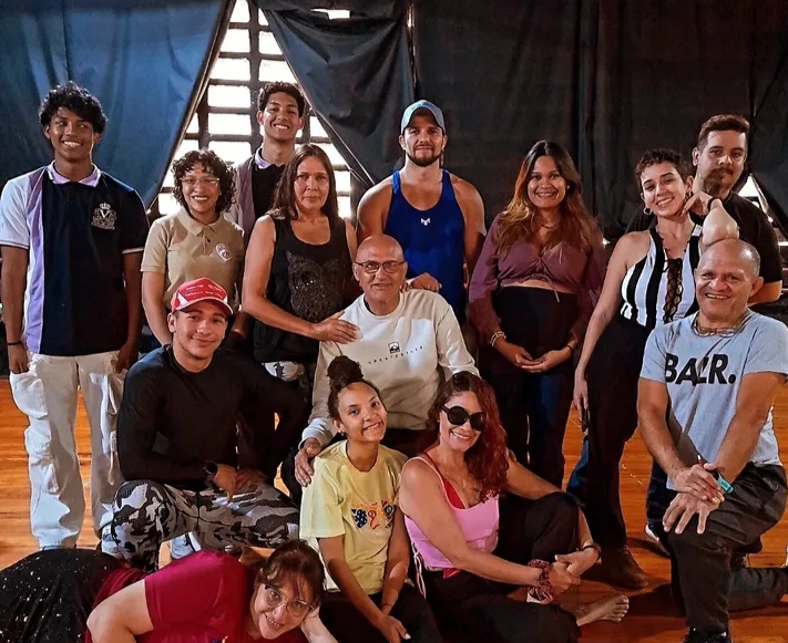 Rufino Dorta y el equipo de Secuestro Rosa.