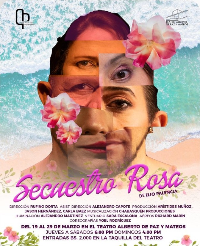 Rufino Dorta y el equipo de Secuestro Rosa.